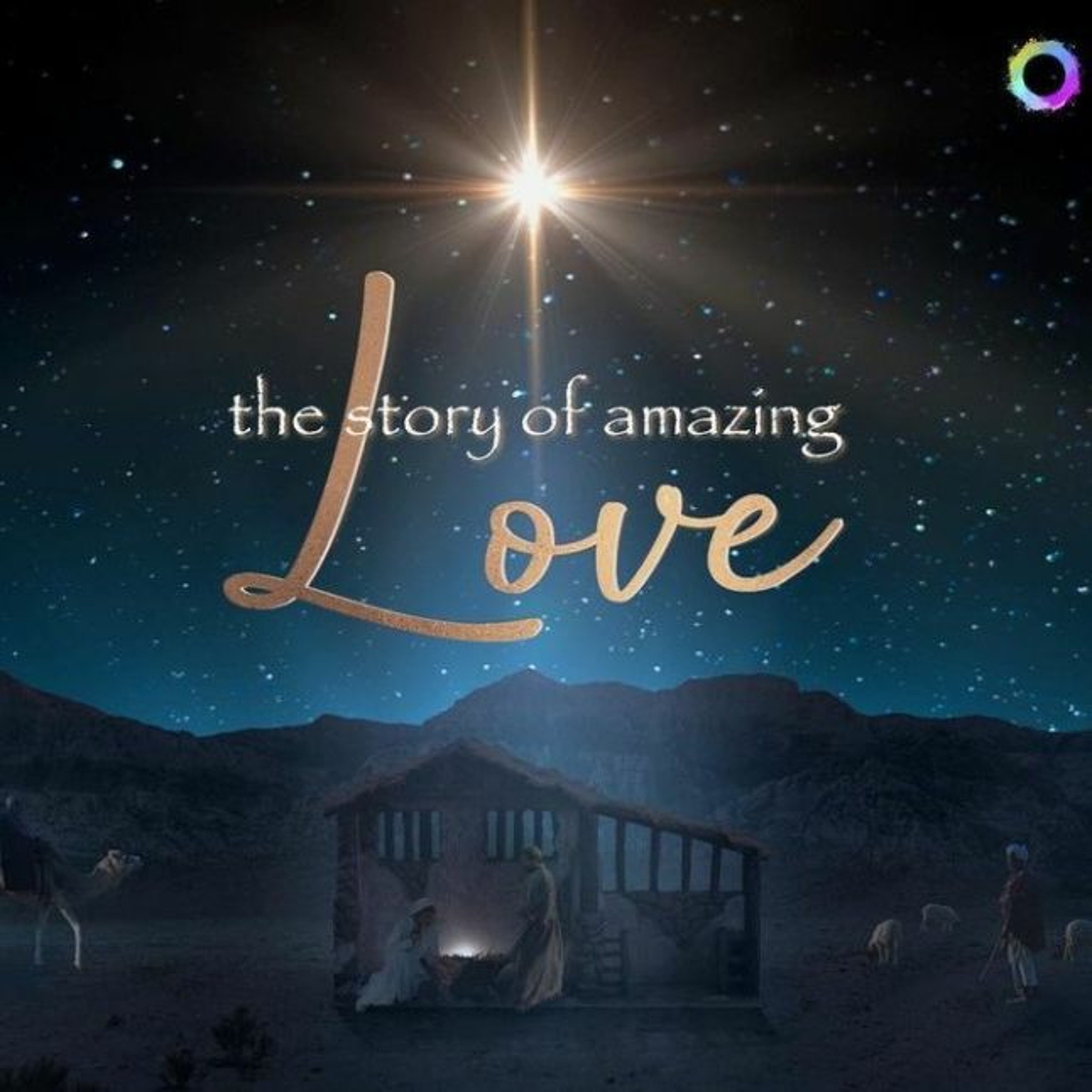 The Story Of Amazing Love episode artwork
