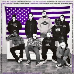 Clams Casino x ASAP Rocky - I'm God, Wassup