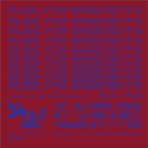 Music For Basements 08 // November 06, 2024