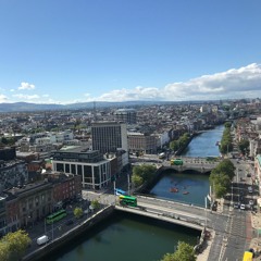 Bowsie - All Day I Dream In Dublin (Liberty Hall set)