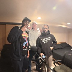 BEVEN STARY X ZENSEI - DEAD IN MY TRACKS (PROD. RA TAKHAR)