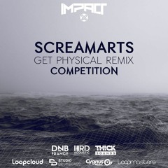 Screamarts -Get Physical (MR Basseley Remix)
