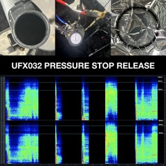 UFX032 Preview - Halfspeed