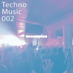 Techno Music 002 | Just Techno Music 🎧