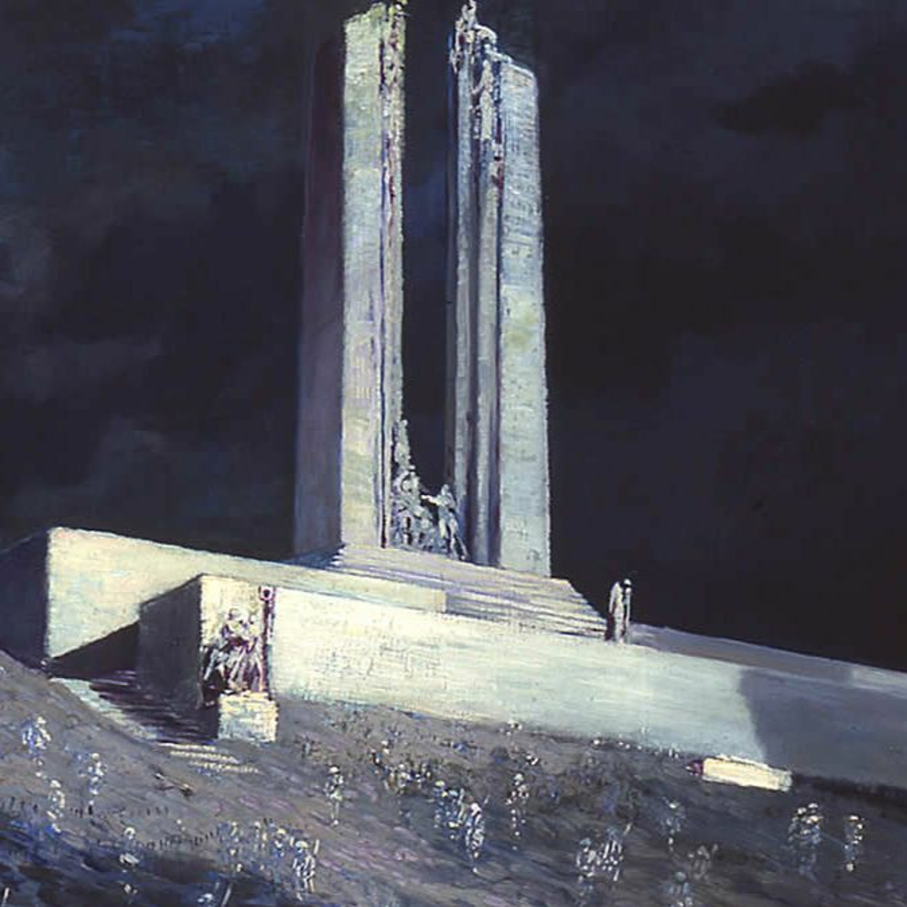Witness to Yesterday (The Champlain Society Podcast on Canadian History)