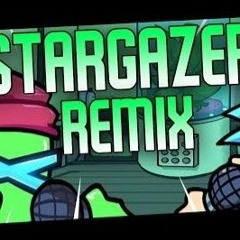 FNF VS Imposter V5 - Stargazer (dogeception58's remix)