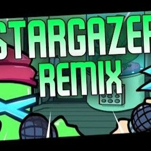 FNF VS Imposter V5 - Stargazer (dogeception58's remix)