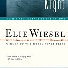 *<PDF>^ Night (Night) by Elie Wiesel, Marion WieselElie Wiesel (Paperback) PDF Ebook Kindle