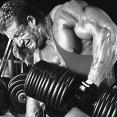 ONE METALLICA X DORIAN YATES X BLOOD AND GUTS
