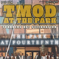 ALPHAS INVADE PARK ON 14TH (Middle Set) 12.06.24