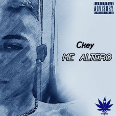 ME ALTERO - CKEY (Prod.Codein Studio)