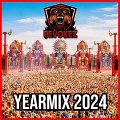 Revokez presents: 2024 - The Yearmix