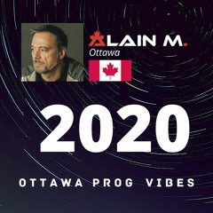 Alain M Sets - Ottawa Prog Vibes - 2020