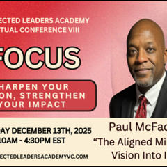 The Aligned Mind: Turning Vision Into Impact - Paul McFadden