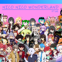 【68】 Nico Nico Wonderland 【3 Voice Synth Cover】
