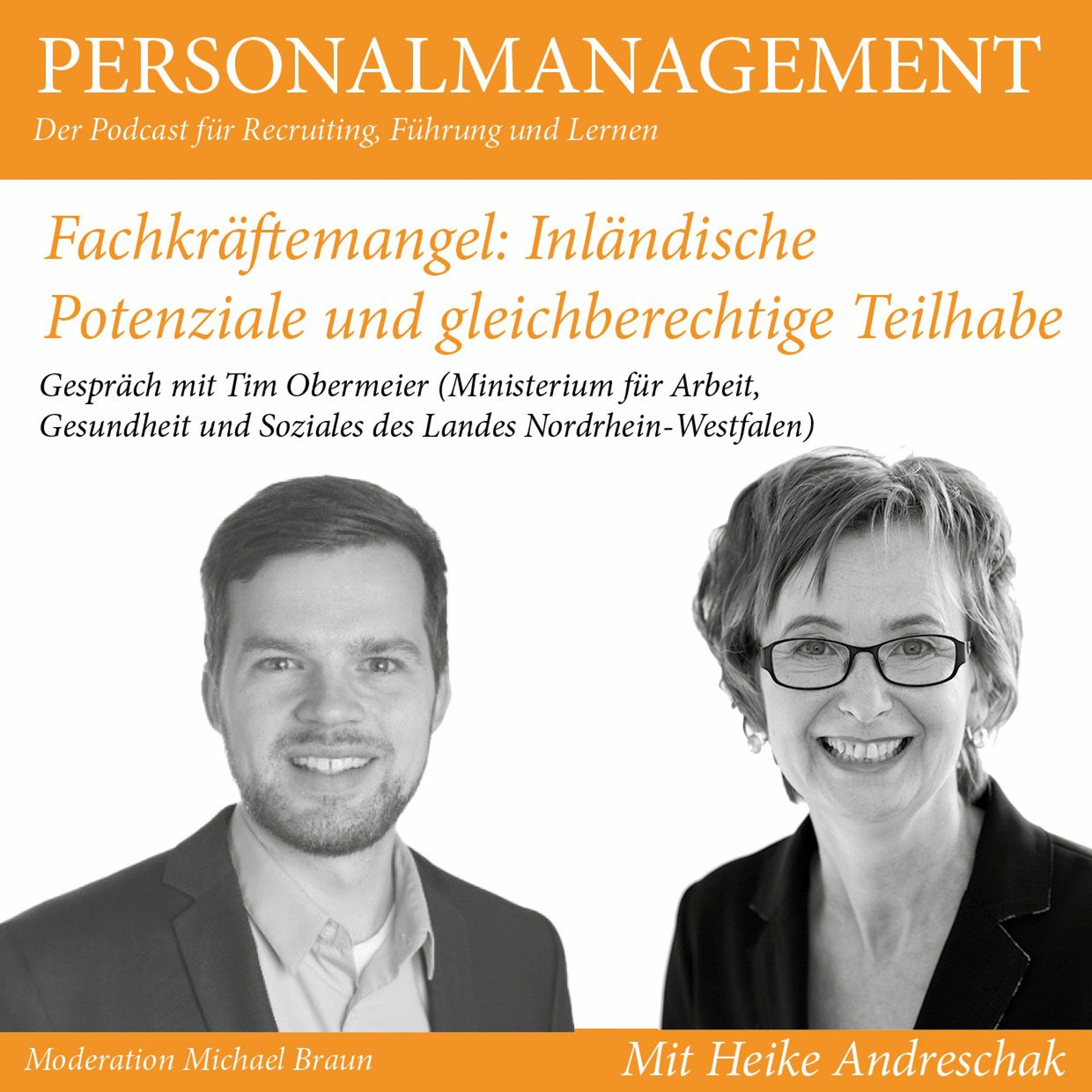 Podcast Personalmanagement
