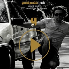 Grand Pacific | september 2023 playlist | shove it