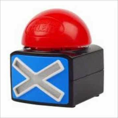 Wrong Answer / Britain's Got Talent Buzzer Sound FX
