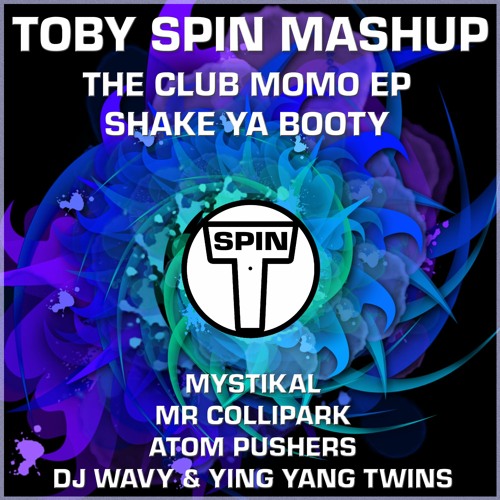 Shake Ya Booty - Toby Spin Mashup - Explicit - Free Download Click Buy