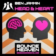 Ben Jammin - Head & Heart - BounceHeaven.co.uk