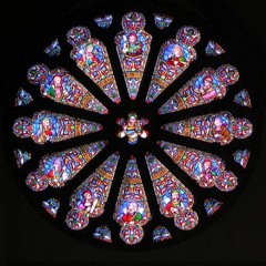 Stained Glass Window