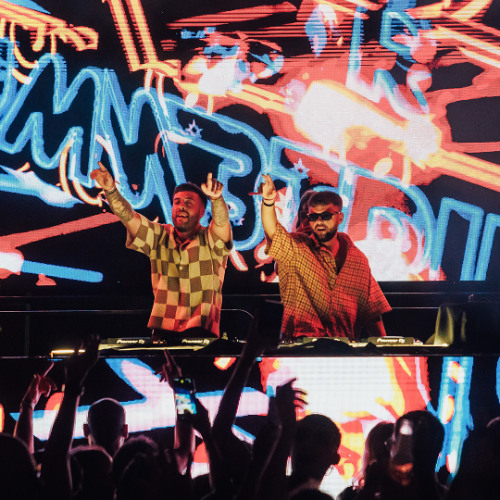 Symmetrik LIVE at Rong Open Air Festival Malta 2025 - Uno Malta