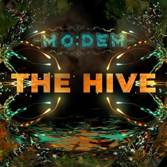 oddicon @ The Hive Stage, Mo:Dem 2022
