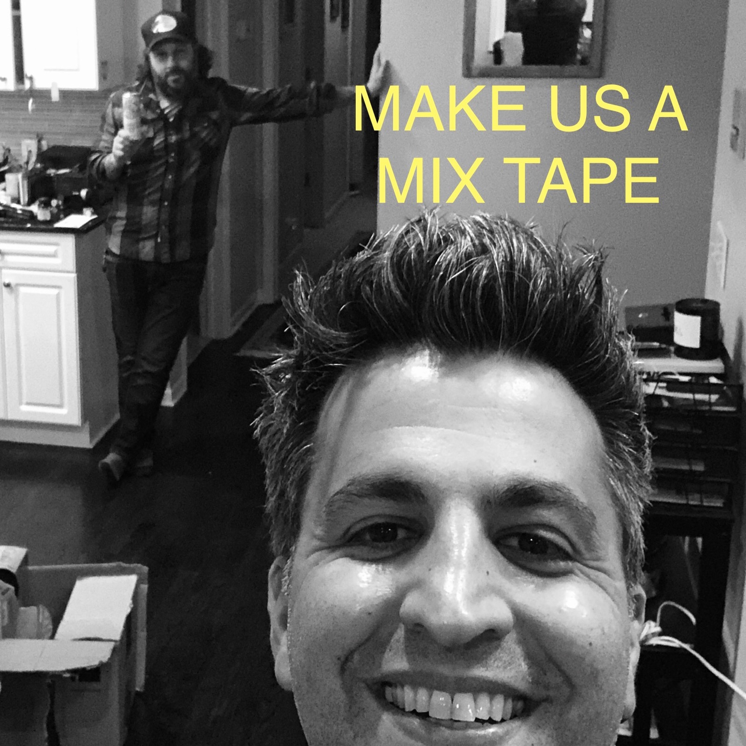 Make Us A Mixtape Podcast