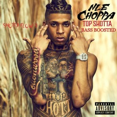 NLE Choppa - Shotta Flow 3 (extreme bass boost)