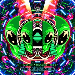 Brainstorm  & Syde Affect - The Messenger ( Free download )