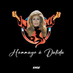 Hommage à Dalida