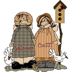 crystalmirror331 and galloper happy thanksgiving :)