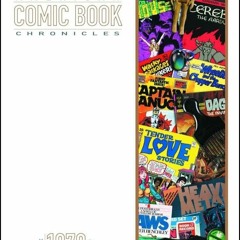 Download Book [PDF] American Comic Book Chronicles: The 1990s