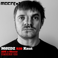 ADE x Obscur | MØZDZ b2b KNUT | 050925