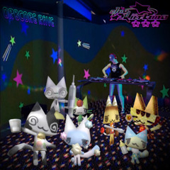 ORBCORE KITTY RAVE ！ ！ ！