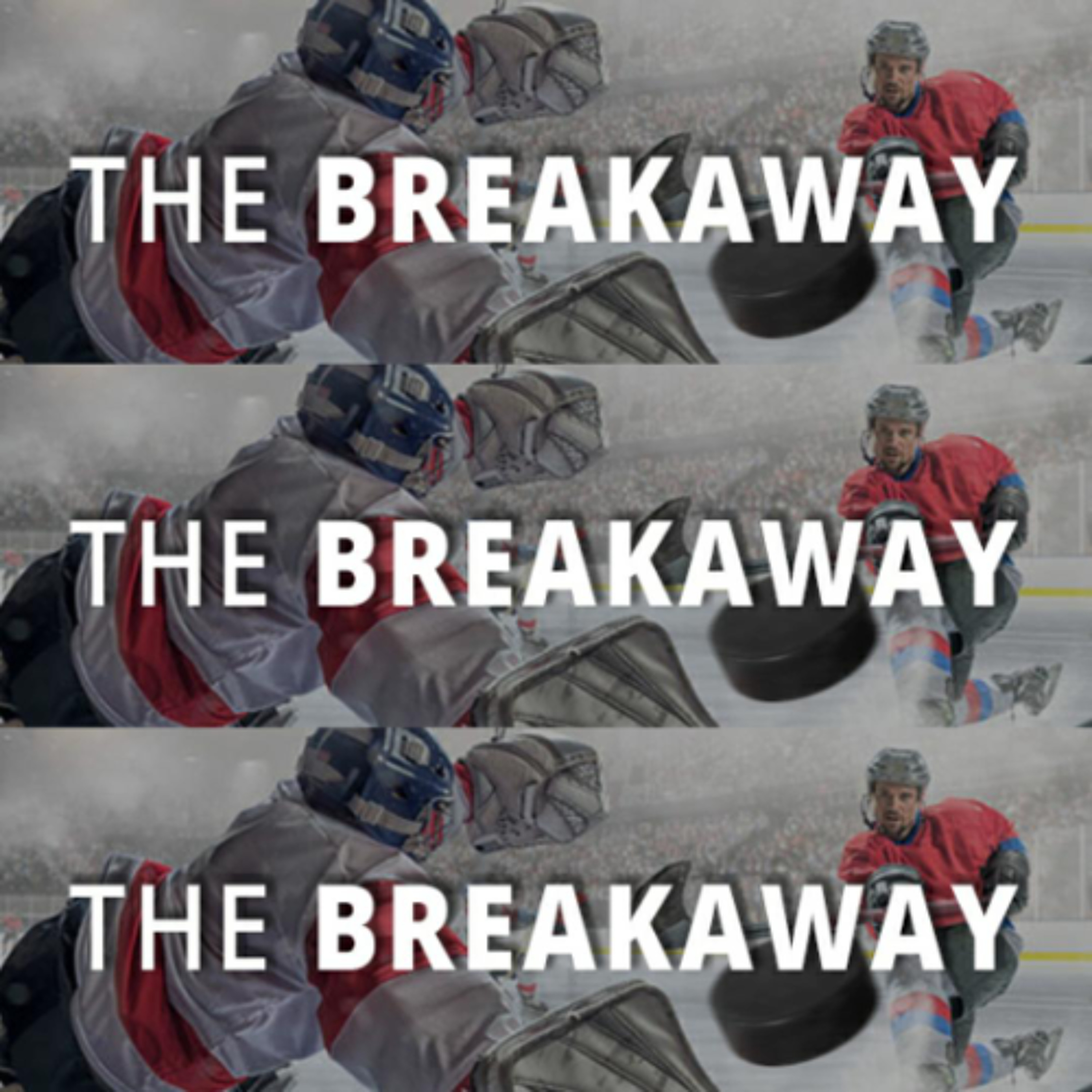 Thursday, April 16: The Breakaway