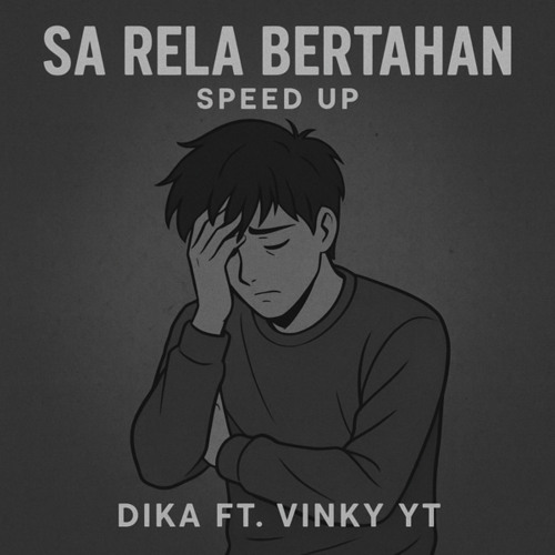 Sa Rela Bertahan (Speed Up) [feat. VinKy YT]