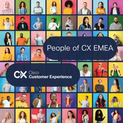 People of CX EMEA: France