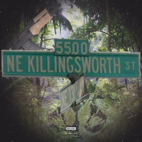 Posted Up x HkotHkead