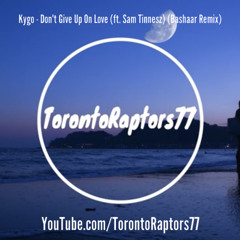Kygo - Don't Give Up On Love (ft. Sam Tinnesz) (Bashaar Remix)