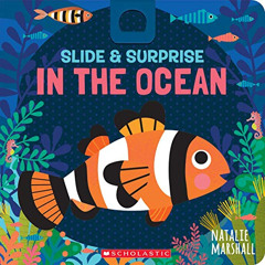 [Download] KINDLE 📘 Slide & Surprise in the Ocean by  Natalie Marshall &  Natalie Ma