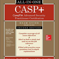 [View] PDF 📂 CASP+ CompTIA Advanced Security Practitioner Certification All-in-One E