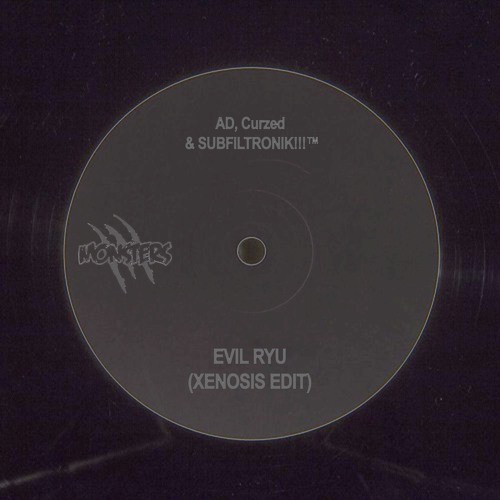 AD, Curzed & SUBFILTRONIK!!!™ - Evil Ryu (Xenosis Edit) [FREE DL]