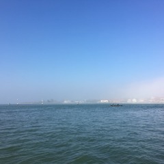 I'm listening to my CHE T-shirt