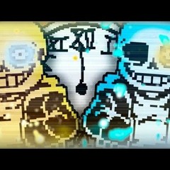 time paradox by-cupcake bruh early version