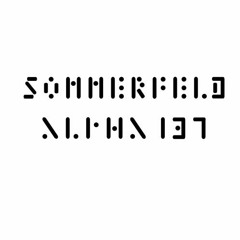 Premiere: Sommerfeld - Over Twice the Speed of Light [Ryu Recordings]