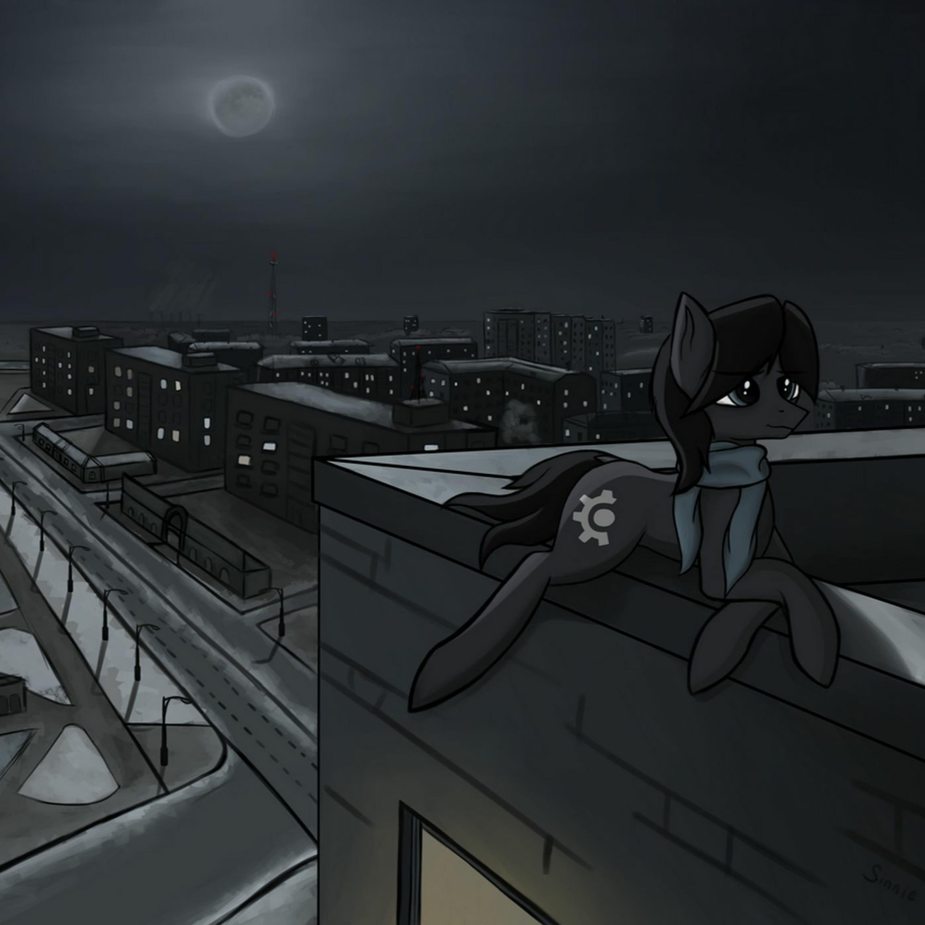 A Ponygrad