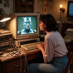Heart in the Machine