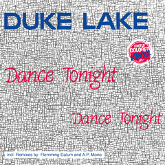 Duke Lake - Dance Tonight (A.P. Mono Remix)
