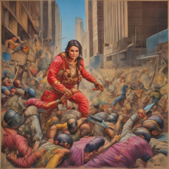 Ary Battles the Corporation